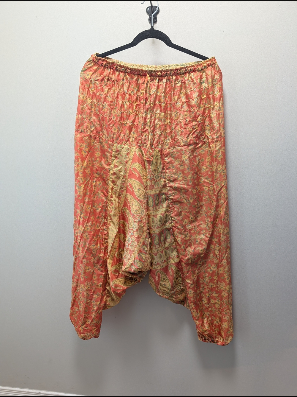 Silk Pants